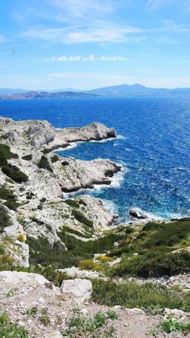 ✼ Jardin-Parking-Proche Plage Et Calanque 마르세유 외부 사진
